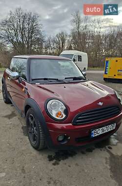Хетчбек MINI Hatch 2008 в Дрогобичі