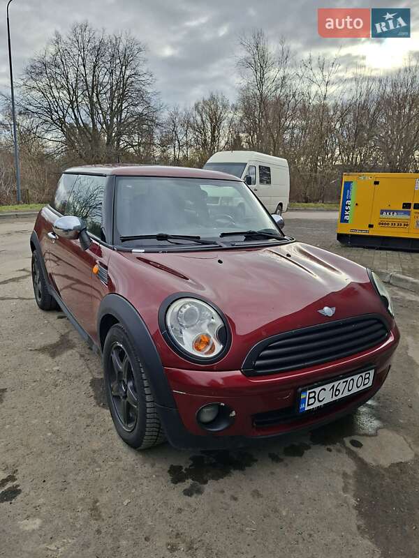 MINI Hatch 2008 MINI Hatch 2008