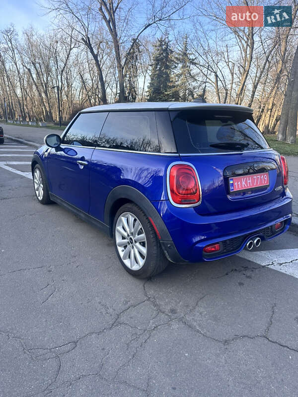 Хэтчбек MINI Hatch 2019 в Киеве фото 9 Хэтчбек MINI Hatch 2019 в Киеве