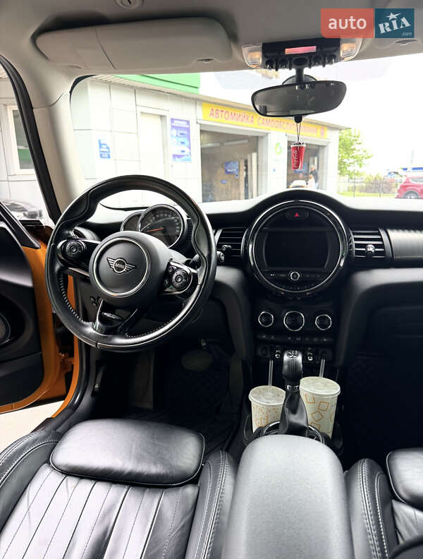 Хэтчбек MINI Hatch 2016 в Киеве фото 2 Хэтчбек MINI Hatch 2016 в Киеве