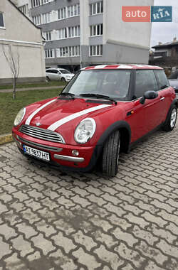 Хетчбек MINI Hatch 2003 в Івано-Франківську
