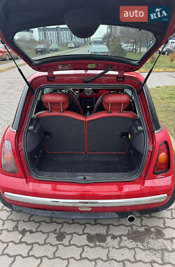 Хетчбек MINI Hatch 2003 в Івано-Франківську