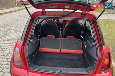 Хетчбек MINI Hatch 2003 в Івано-Франківську