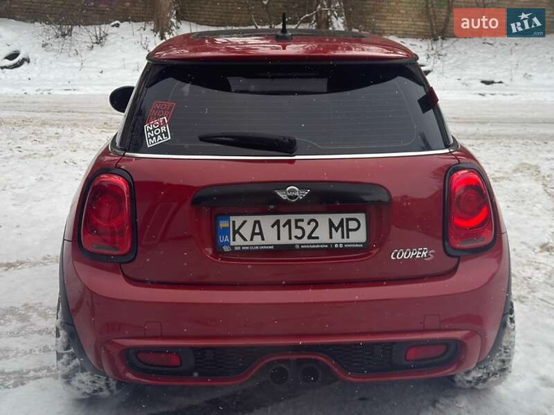 Хэтчбек MINI Hatch 2017 в Киеве фото 7 Хэтчбек MINI Hatch 2017 в Киеве