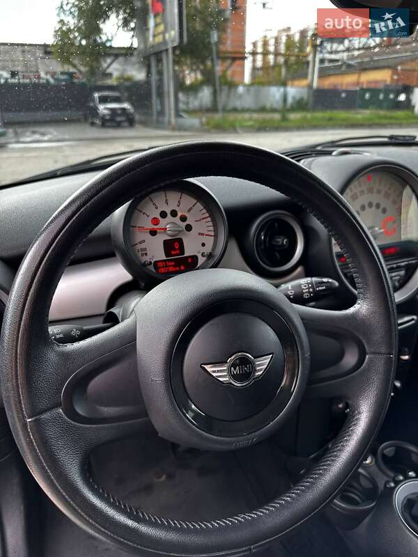 Хетчбек MINI Hatch 2013 в Івано-Франківську фото 10 Хетчбек MINI Hatch 2013 в Івано-Франківську