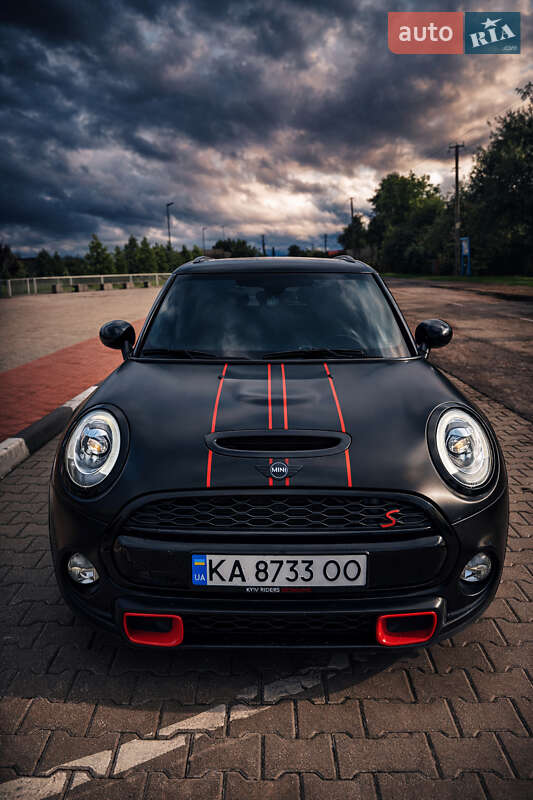 Хетчбек MINI Hatch 2017 в Києві фото 26 Хетчбек MINI Hatch 2017 в Києві