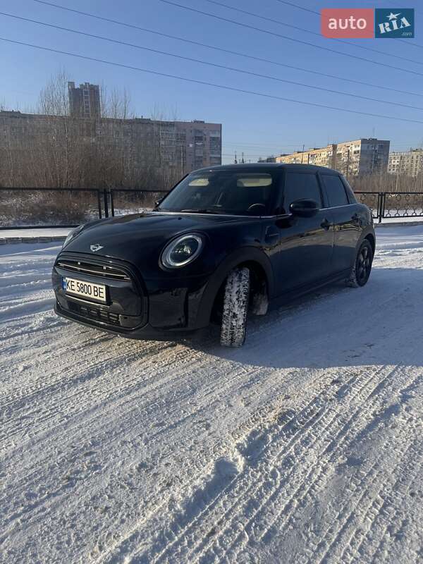 Хэтчбек MINI Hatch 2021 в Днепре фото 7 Хэтчбек MINI Hatch 2021 в Днепре