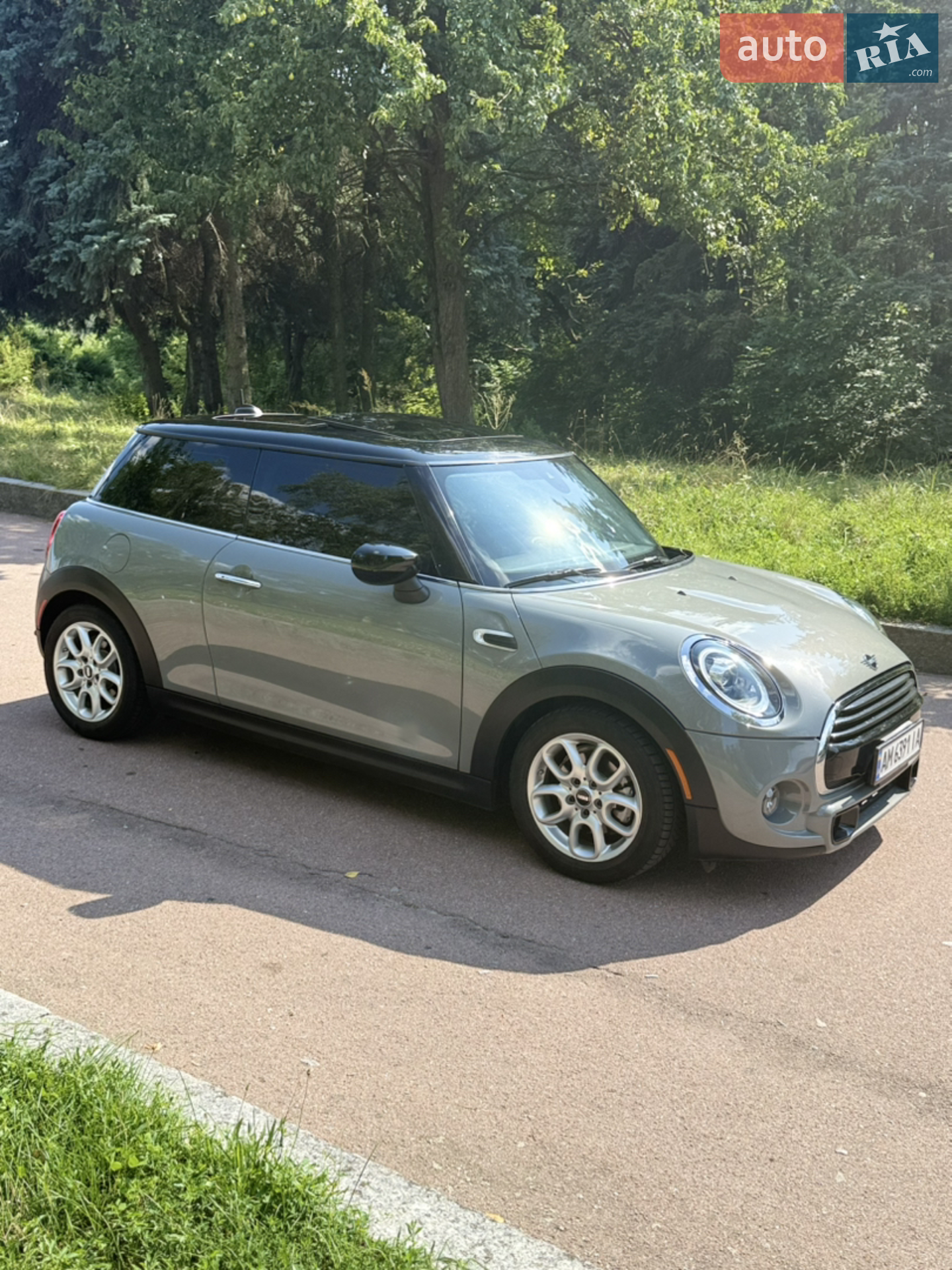 MINI Hatch III (F55/F56) Restyling