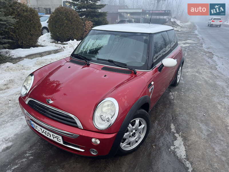 Хетчбек MINI Hatch 2006 в Львові