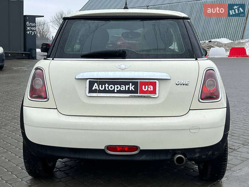 Хэтчбек MINI Hatch 2008 в Львове фото 6 Хэтчбек MINI Hatch 2008 в Львове