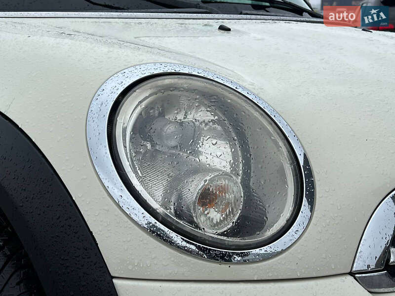Хэтчбек MINI Hatch 2008 в Львове фото 12 Хэтчбек MINI Hatch 2008 в Львове