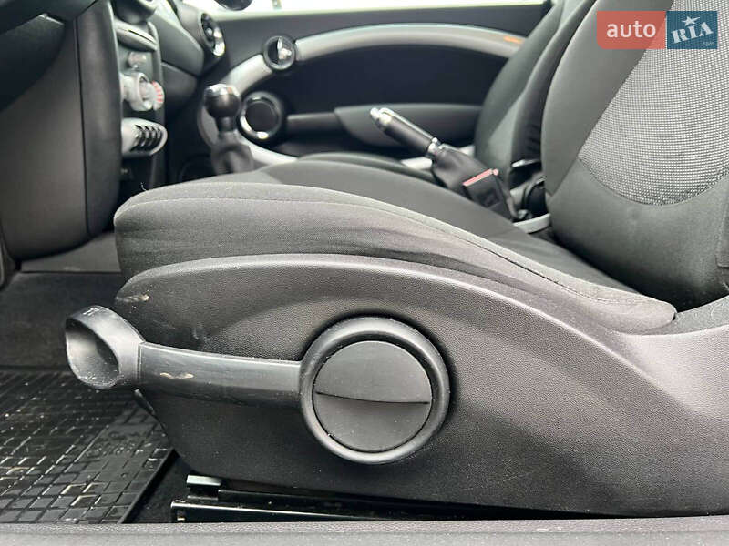 Хэтчбек MINI Hatch 2008 в Львове фото 19 Хэтчбек MINI Hatch 2008 в Львове