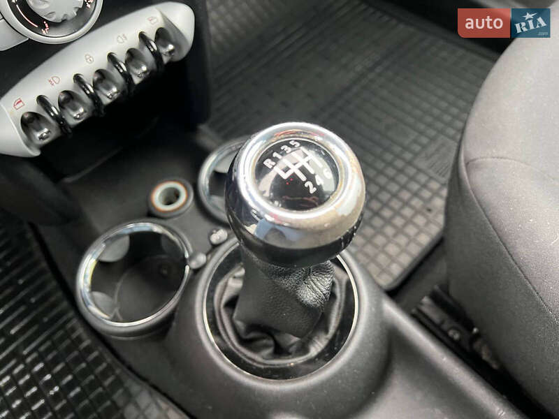 Хэтчбек MINI Hatch 2008 в Львове фото 31 Хэтчбек MINI Hatch 2008 в Львове