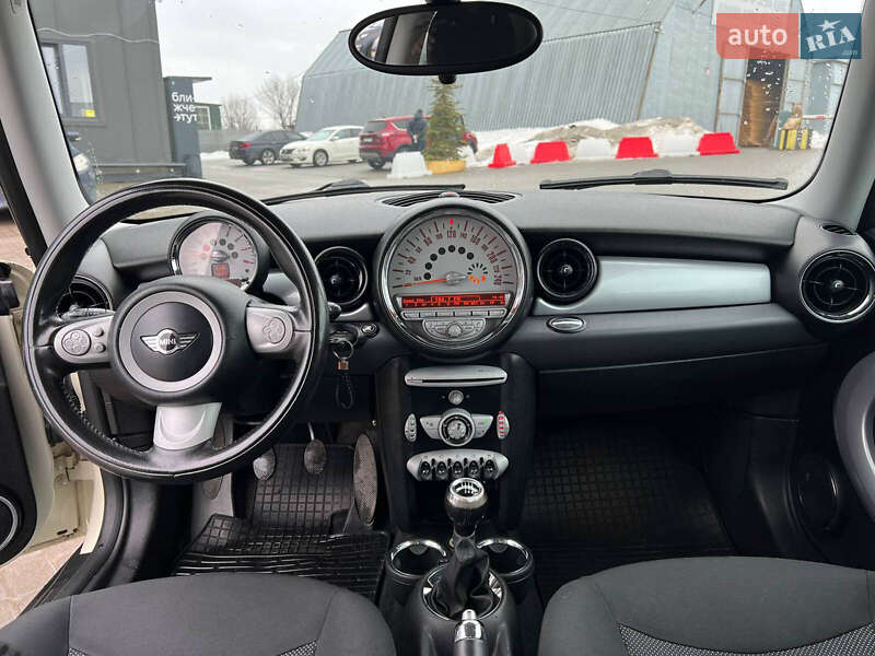 Хэтчбек MINI Hatch 2008 в Львове фото 35 Хэтчбек MINI Hatch 2008 в Львове