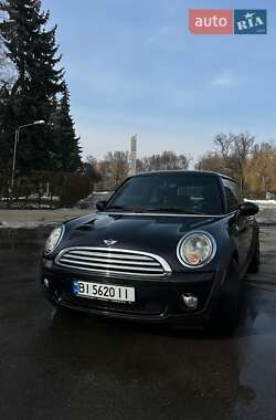 Хэтчбек MINI Hatch 2010 в Полтаве