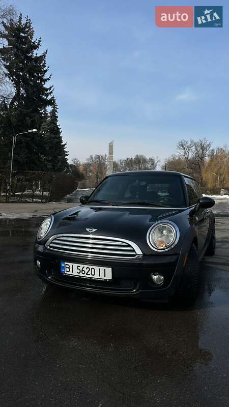 2010 Mini Cooper, VIN WMWMF3C51ATZ26882:plate — фото 1 (autoria)
