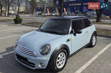 Хетчбек MINI Hatch 2013 в Хмельницькому