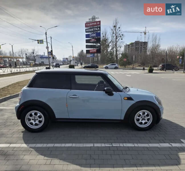 Хэтчбек MINI Hatch 2013 в Хмельницком фото 4 Хэтчбек MINI Hatch 2013 в Хмельницком