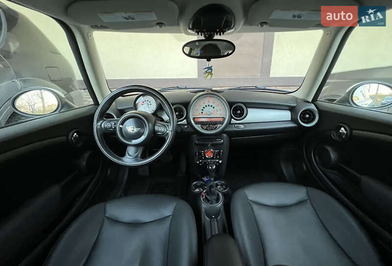 Хэтчбек MINI Hatch 2013 в Хмельницком фото 5 Хэтчбек MINI Hatch 2013 в Хмельницком
