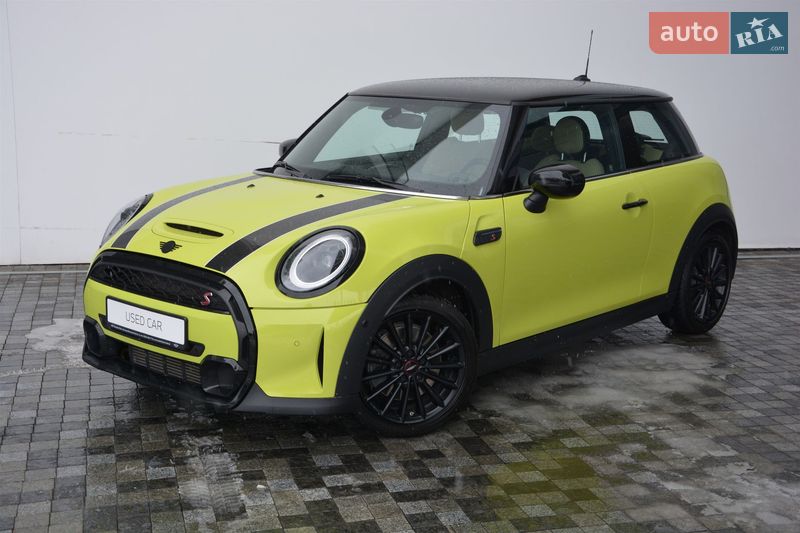 2023 Mini Hatch, VIN WMW51DH0502U09997:plate — фото 1 (autoria)