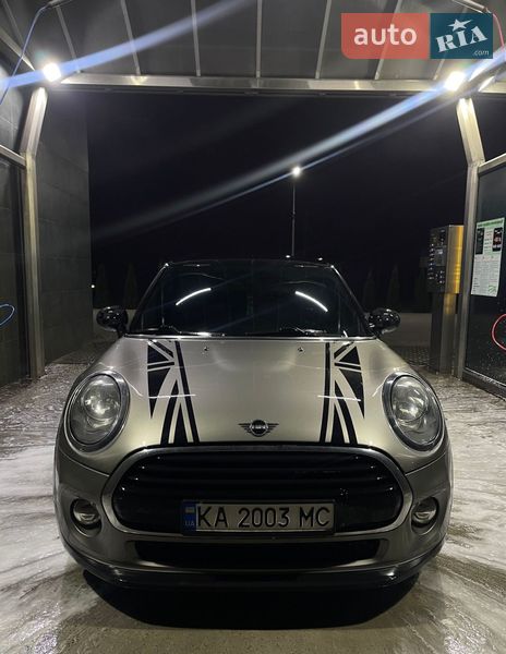MINI Hatch 2017