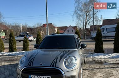 Хэтчбек MINI Hatch 2017 в Виннице