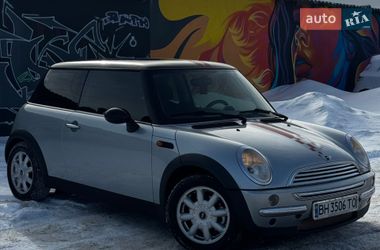 Хетчбек MINI Hatch 2002 в Житомирі