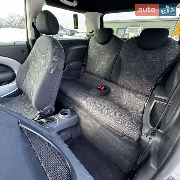 Хетчбек MINI Hatch 2002 в Житомирі