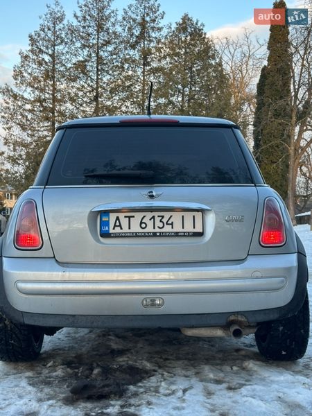 Хетчбек MINI Hatch 2003 в Косові