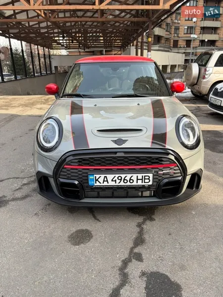 MINI Hatch