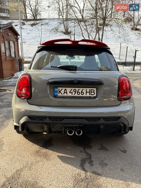 Хетчбек MINI Hatch 2021 в Києві