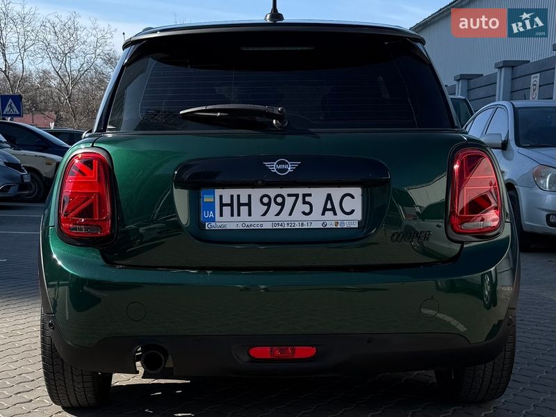 Хэтчбек MINI Hatch 2018 в Одессе