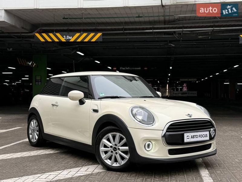 MINI Hatch 2019