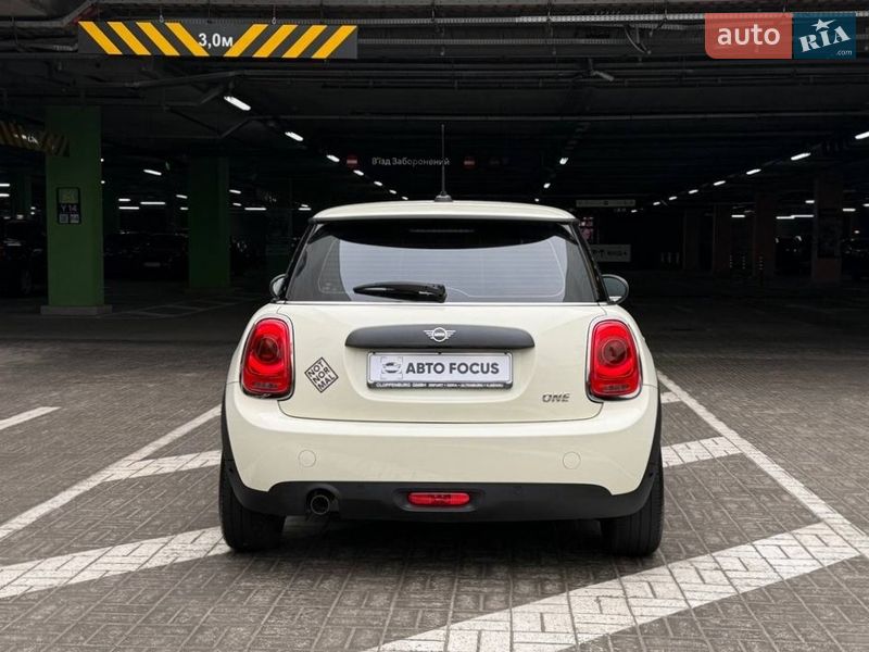Хетчбек MINI Hatch 2019 в Києві фото 6 Хетчбек MINI Hatch 2019 в Києві