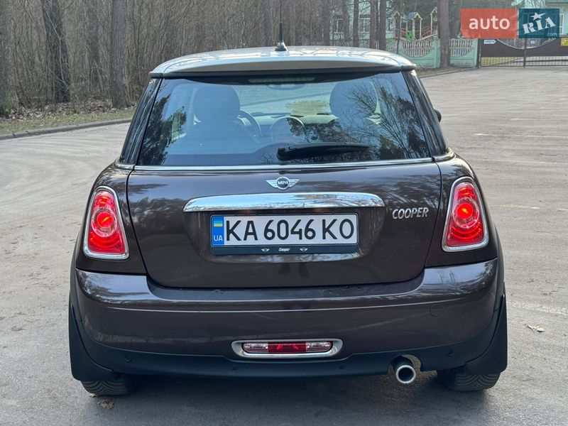 Хэтчбек MINI Hatch 2011 в Житомире фото 6 Хэтчбек MINI Hatch 2011 в Житомире