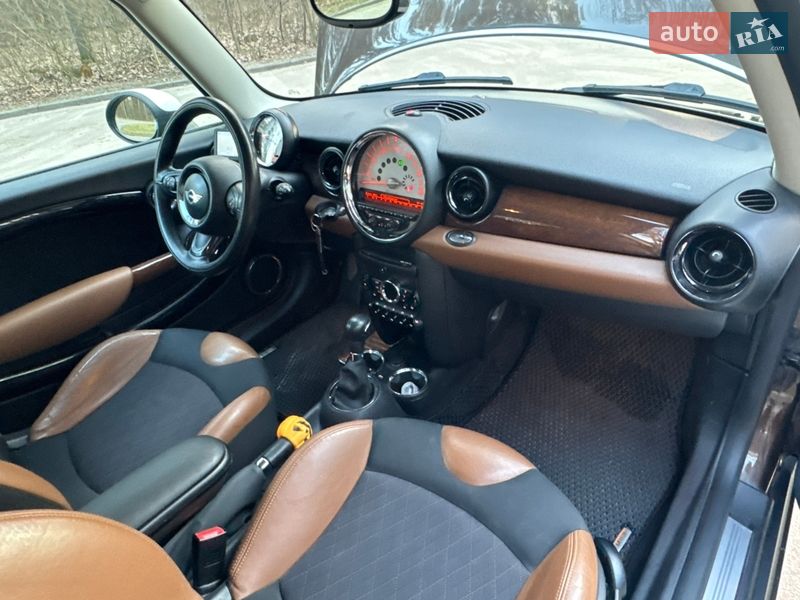 Хэтчбек MINI Hatch 2011 в Житомире фото 17 Хэтчбек MINI Hatch 2011 в Житомире