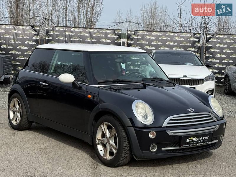 Хетчбек MINI Hatch 2006 в Києві фото Хетчбек MINI Hatch 2006 в Києві