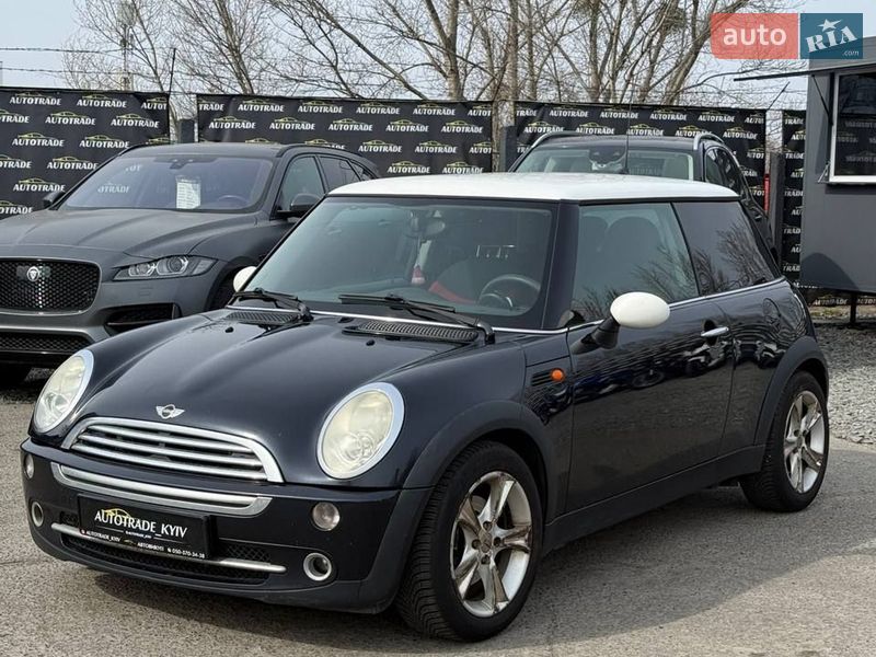 Хетчбек MINI Hatch 2006 в Києві фото 3 Хетчбек MINI Hatch 2006 в Києві