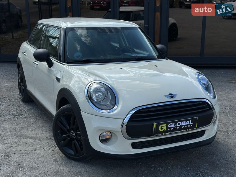 Хэтчбек MINI Hatch 2016 в Львове фото 3 Хэтчбек MINI Hatch 2016 в Львове