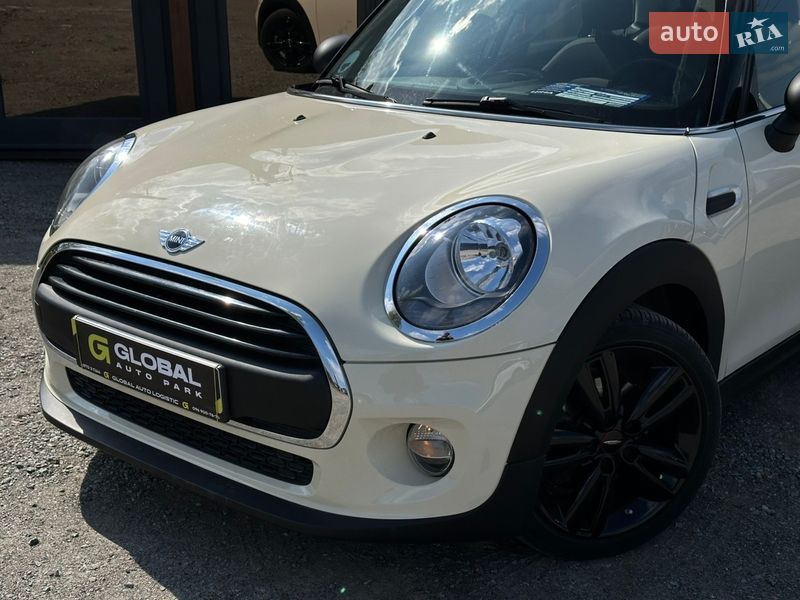 Хэтчбек MINI Hatch 2016 в Львове фото 8 Хэтчбек MINI Hatch 2016 в Львове