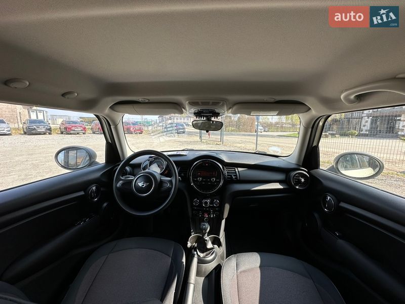 Хэтчбек MINI Hatch 2016 в Львове фото 23 Хэтчбек MINI Hatch 2016 в Львове