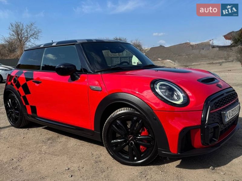 MINI Hatch 2021