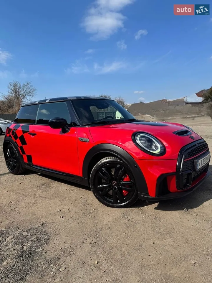 2021 MINI Hatch - мініатюра 23
