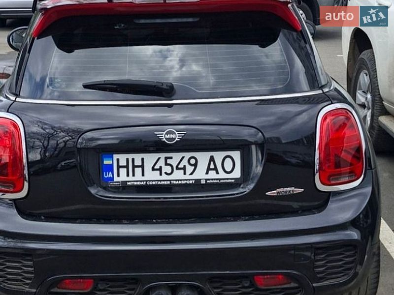 Хэтчбек MINI Hatch 2019 в Одессе фото 2 Хэтчбек MINI Hatch 2019 в Одессе