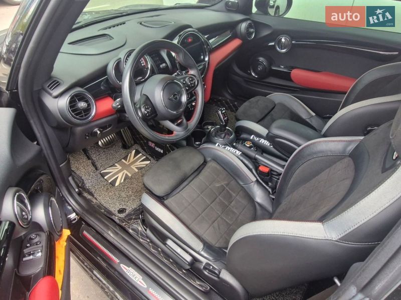 Хэтчбек MINI Hatch 2019 в Одессе фото 4 Хэтчбек MINI Hatch 2019 в Одессе