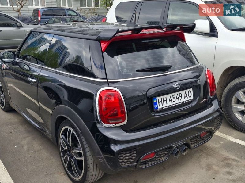 Хэтчбек MINI Hatch 2019 в Одессе