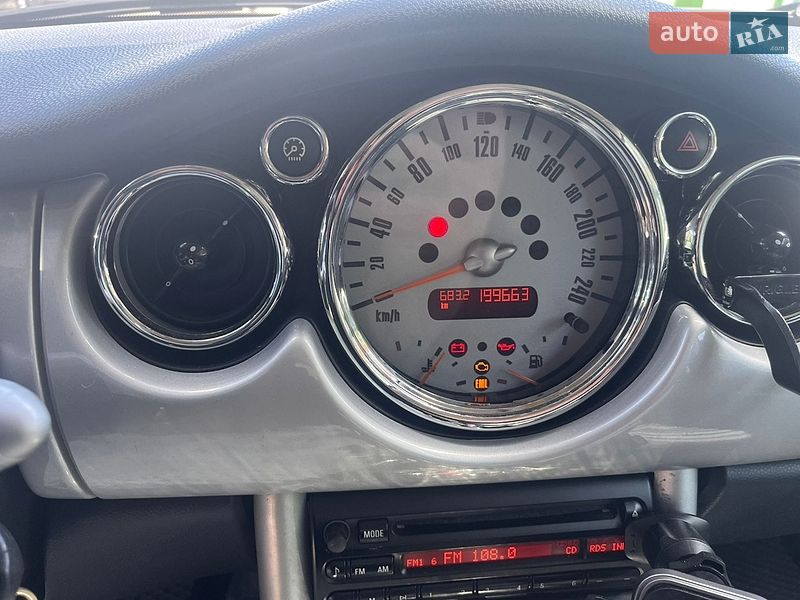 Хэтчбек MINI Hatch 2002 в Хмельницком