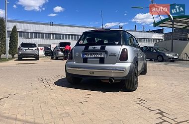 Хэтчбек MINI Hatch 2002 в Хмельницком