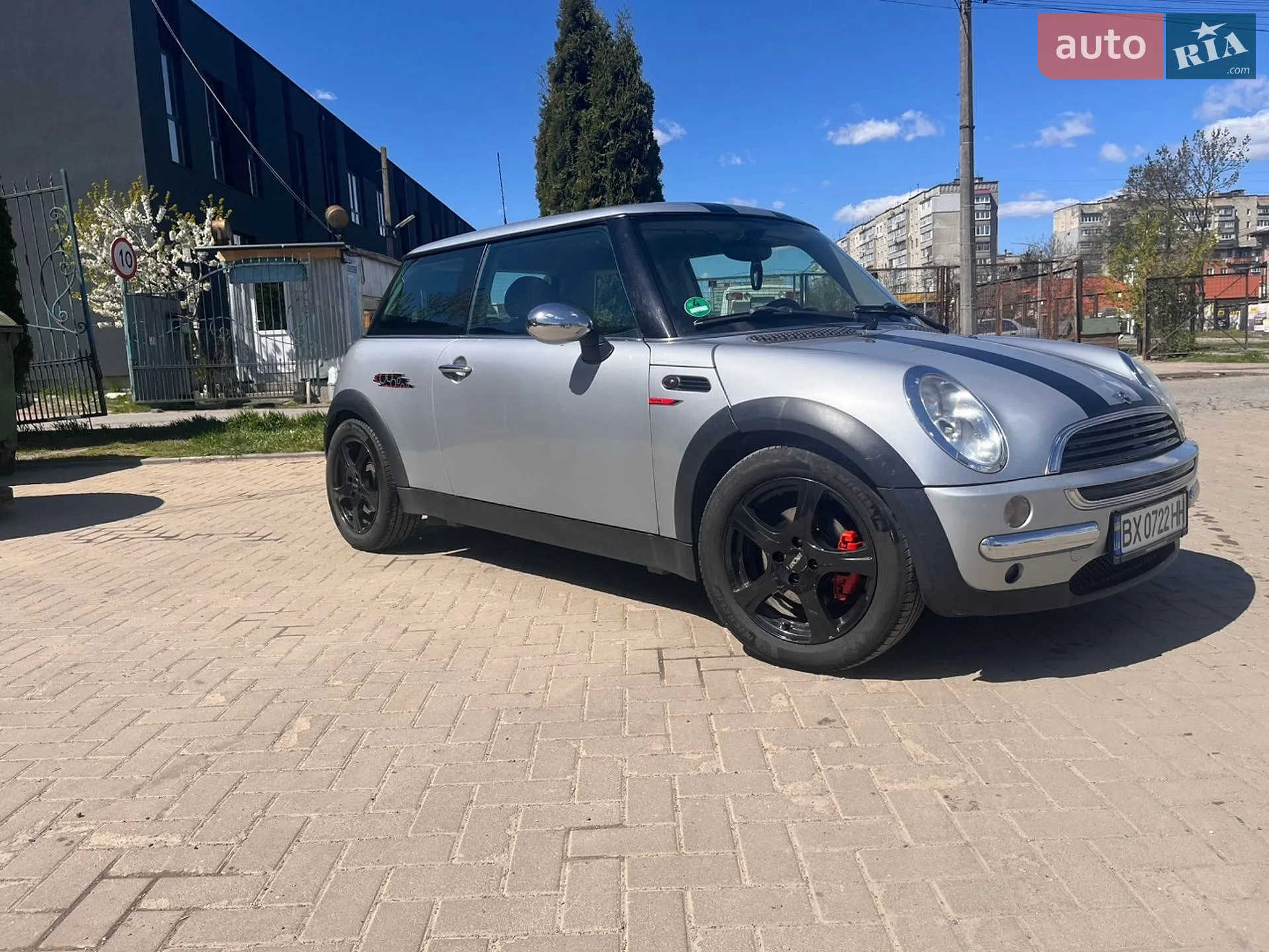 Mini Hatch 2002 VIN WMWRA310X0TA32019 фото оголошення 5 з 14