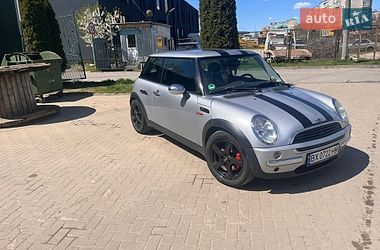 Хэтчбек MINI Hatch 2002 в Хмельницком